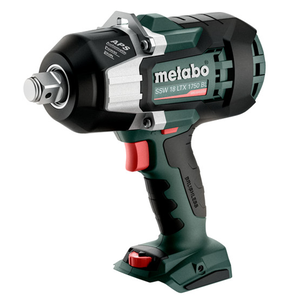 METABO SSW 18 LTX 1750 BL szénkefe nélküli akkumulátoros ütvecsavarozó, 3/4" befogás (akku és töltő nélkül, kartonban) termék fő termékképe