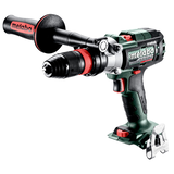 METABO SB 18 LTX-3 BL Q I METAL szénkefe nélküli akkumulátoros ütvefúró-csavarozó (akku és töltő nélkül, kartonban)