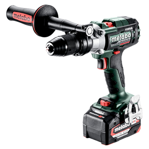 METABO SB 18 LTX-3 BL I METAL akkumulátoros ütvefúró-csavarozó (2 x 5.2 Ah Li-Power akkuval, metaBOX kofferben) termék fő termékképe