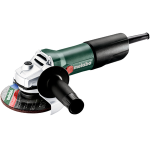 METABO W 850-125 sarokcsiszoló (kartonban) termék fő termékképe