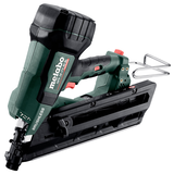 METABO NFR 18 LTX 90 BL akkumulátoros szegező (akku és töltő nélkül, metaBOX kofferben)