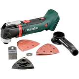 METABO MT 18 LTX akkumulátoros multiszerszám (akku és töltő nélkül, metaBOX kofferben) + tartozékok