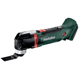 METABO MT 18 LTX COMPACT akkumulátoros multiszerszám (akku és töltő nélkül, műanyag hordtáskában)