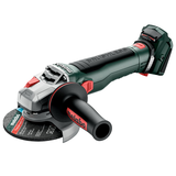 METABO WB 18 LT BL 11-125 QUICK szénkefe nélküli akkumulátoros sarokcsiszoló (akku és töltő nélkül, kartonban)