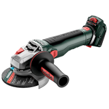 METABO WVB 18 LT BL 11-125 QUICK szénkefe nélküli akkumulátoros sarokcsiszoló (akku és töltő nélkül, kartonban)