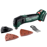 METABO POWERMAXX MT 12 akkumulátoros multiszerszám (akku és töltő nélkül, kartonban)