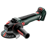 METABO WVB 18 LT BL 11-125 QUICK INOX szénkefe nélküli akkumulátoros sarokcsiszoló (akku és töltő nélkül, kartonban)