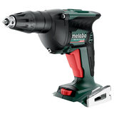 METABO TBS 18 LTX BL 5000 akkumulátoros gipszkarton csavarbehajtó (akku és töltő nélkül, metaBOX kofferben)