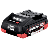 METABO 18 V 4.0 Ah DS LiHD akkumulátor