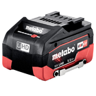 METABO 18 V 5.5 Ah DS LiHD akkumulátor