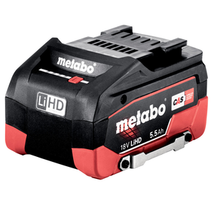 METABO 18 V 5.5 Ah DS LiHD akkumulátor termék fő termékképe