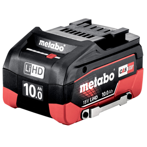 METABO 18 V 10.0 Ah DS LiHD akkumulátor termék fő termékképe