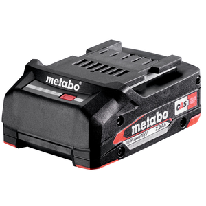 METABO 18 V 2.0 Ah Li-Power akkumulátor termék fő termékképe