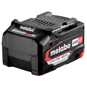 METABO 18 V 4.0 Ah Li-Power akkumulátor termék fő termékképe