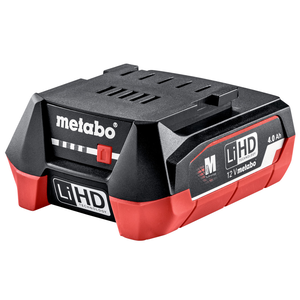 METABO 12 V 4.0 Ah LiHD akkumulátor termék fő termékképe