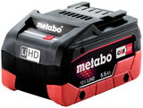 METABO 18 V 5.5 Ah LiHD akkumulátor