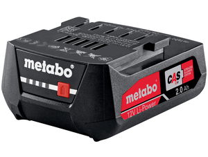 METABO 12 V 2.0 Ah Li-Power akkumulátor termék fő termékképe