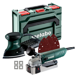 METABO LF 850 S + FMS 200 SET hálózati gépcsomag (metaBox kofferben) + tartozékok