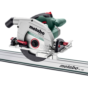 METABO KS 66 FS SET kézi körfűrész (kartonban) + FS 160 vezetősín termék fő termékképe