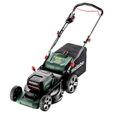 METABO RM 36-18 LTX BL 46 akkumulátoros fűnyíró (akku és töltő nélkül)