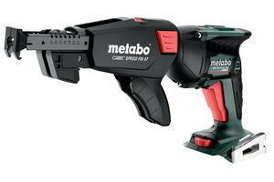 METABO HBS 18 LTX BL 3000 szénkefe nélküli akkumulátoros faszerkezeti csavarbehajtó (akku és töltő nélkül, metaBOX kofferben) + csavartár termék fő termékképe