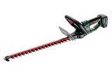 METABO HS 18 LTX 55 akkumulátoros sövényvágó (2 x 2.0 Ah Li-Power akkuval)