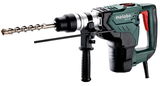 METABO KH 5-40 SDS-max kombikalapács (műanyag hordtáskában)