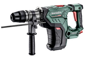 METABO KHA 18 LTX BL 40 akkumulátoros szénkefe nélküli SDS-max kombikalapács (akku és töltő nélkül, műanyag hordtáskában) termék fő termékképe