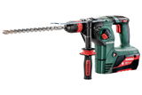 METABO KHA 36 LTX akkumulátoros SDS-plus kombikalapács (2 x 5.2 Ah Li-Power akkuval, műanyag hordtáskában)