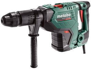 METABO KHEV 8-45 BL SDS-max kombikalapács (műanyag hordtáskában) termék fő termékképe