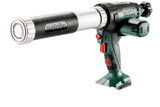 METABO KPA 18 LTX 400 akkumulátoros kartuspisztoly (akku és töltő nélkül)