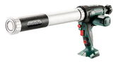 METABO KPA 18 LTX 600 akkumulátoros kartuspisztoly (akku és töltő nélkül, kartonban)