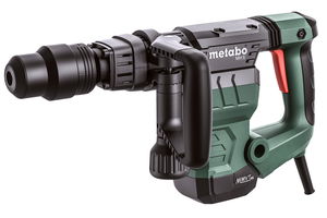 METABO MH 5 SDS-max vésőkalapács (műanyag hordtáskában) termék fő termékképe