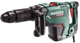 METABO MHEV 11 BL SDS-max vésőkalapács (műanyag hordtáskában)