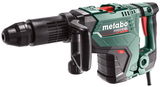 METABO MHEV 11 BL SDS-max vésőkalapács (műanyag hordtáskában)