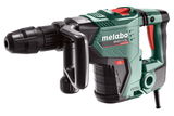 METABO MHEV 5 BL SDS-max vésőkalapács (műanyag hordtáskában)