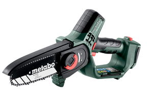 METABO MS 18 LTX 15 akkus ágvágó fűrész (akku és töltő nélkül, metaBOX kofferben) termék fő termékképe