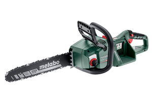 METABO MS 36-18 LTX BL 40 akkumulátoros láncfűrész (akku és töltő nélkül) termék fő termékképe