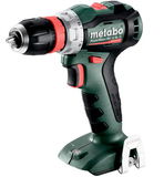 METABO POWERMAXX BS 12 BL Q akkumulátoros fúró-csavarozó (akku és töltő nélkül, kartonban)