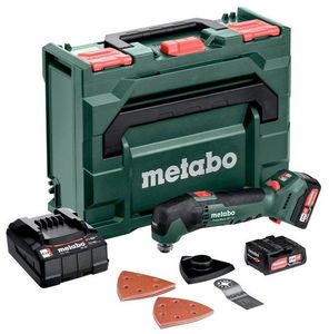 METABO POWERMAXX MT 12 akkumulátoros multiszerszám (2 x 2.0 Ah Li-Power akkuval, metaBOX kofferben) termék fő termékképe