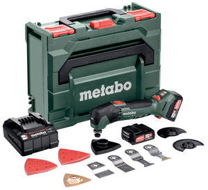 METABO POWERMAXX MT 12 akkumulátoros multiszerszám (2 x 2.0 Ah Li-Power akkuval, metaBOX kofferben) termék fő termékképe