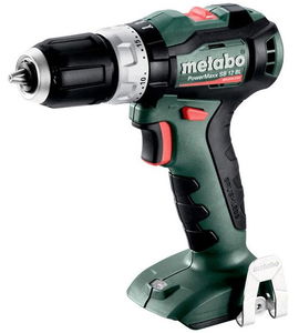 METABO POWERMAXX SB 12 BL akkumulátoros ütvefúró-csavarozó (akku és töltő nélkül, kartonban) termék fő termékképe