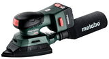 METABO POWERMAXX SMA 12 BL akkumulátoros multicsiszoló (2 x 2.0 Ah Li-Power akkuval, metaBOX kofferben)