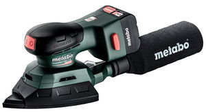 METABO POWERMAXX SMA 12 BL akkumulátoros multicsiszoló (2 x 2.0 Ah Li-Power akkuval, metaBOX kofferben) termék fő termékképe