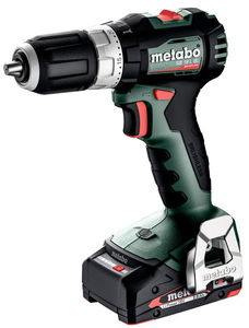 METABO SB 18 L BL akkumulátoros ütvefúró-csavarozó (2 x 2.0 Ah Li-Power akkuval, metaBOX kofferben) termék fő termékképe