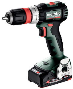 METABO SB 18 L BL Q akkumulátoros ütvefúró-csavarozó (2 x 2.0 Ah Li-Power akkuval, metaBOX kofferben) termék fő termékképe