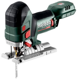 METABO STA 18 LTX 150 BL akkumulátoros szúrófűrész (akku és töltő nélkül, metaBOX kofferben) termék fő termékképe