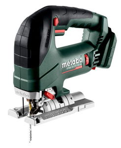 METABO STAB 18 LTX 150 BL akkumulátoros szúrófűrész (akku és töltő nélkül,  metaBOX kofferben) termék fő termékképe