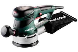 METABO SXE 425 TURBOTEC excentercsiszoló (kartonban) termék fő termékképe