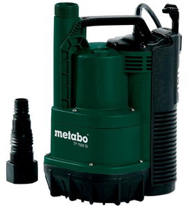 METABO TP 7500 SI tisztavíz búvárszivattyú (laposan szívó) termék fő termékképe